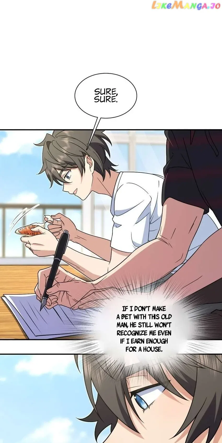 My Wife Is From a Thousand Years Ago Chapter 203 – Page 2