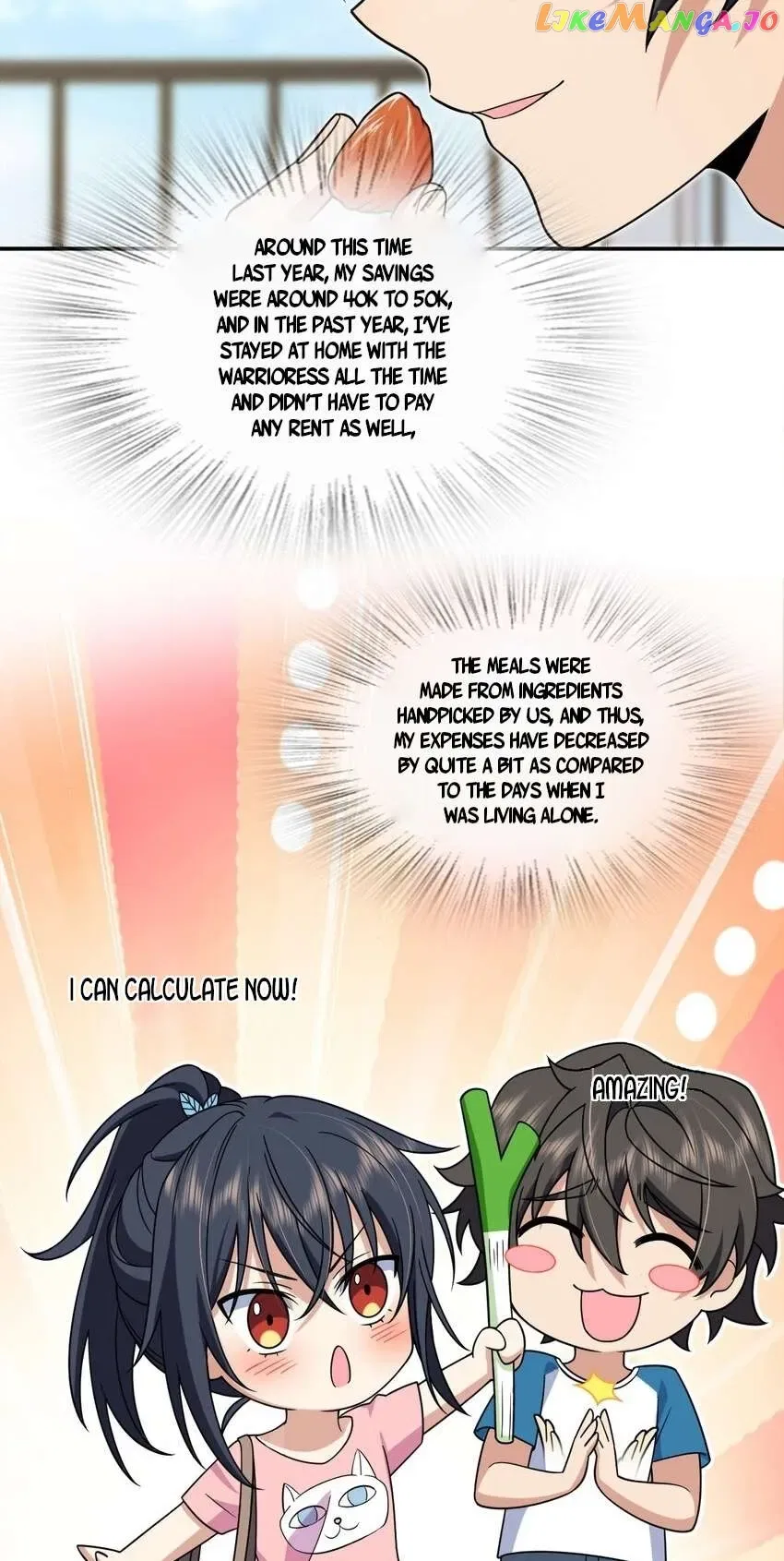 My Wife Is From a Thousand Years Ago Chapter 203 – Page 3