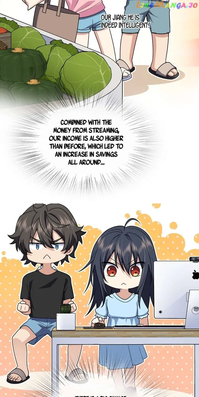 My Wife Is From a Thousand Years Ago Chapter 203 – Page 4