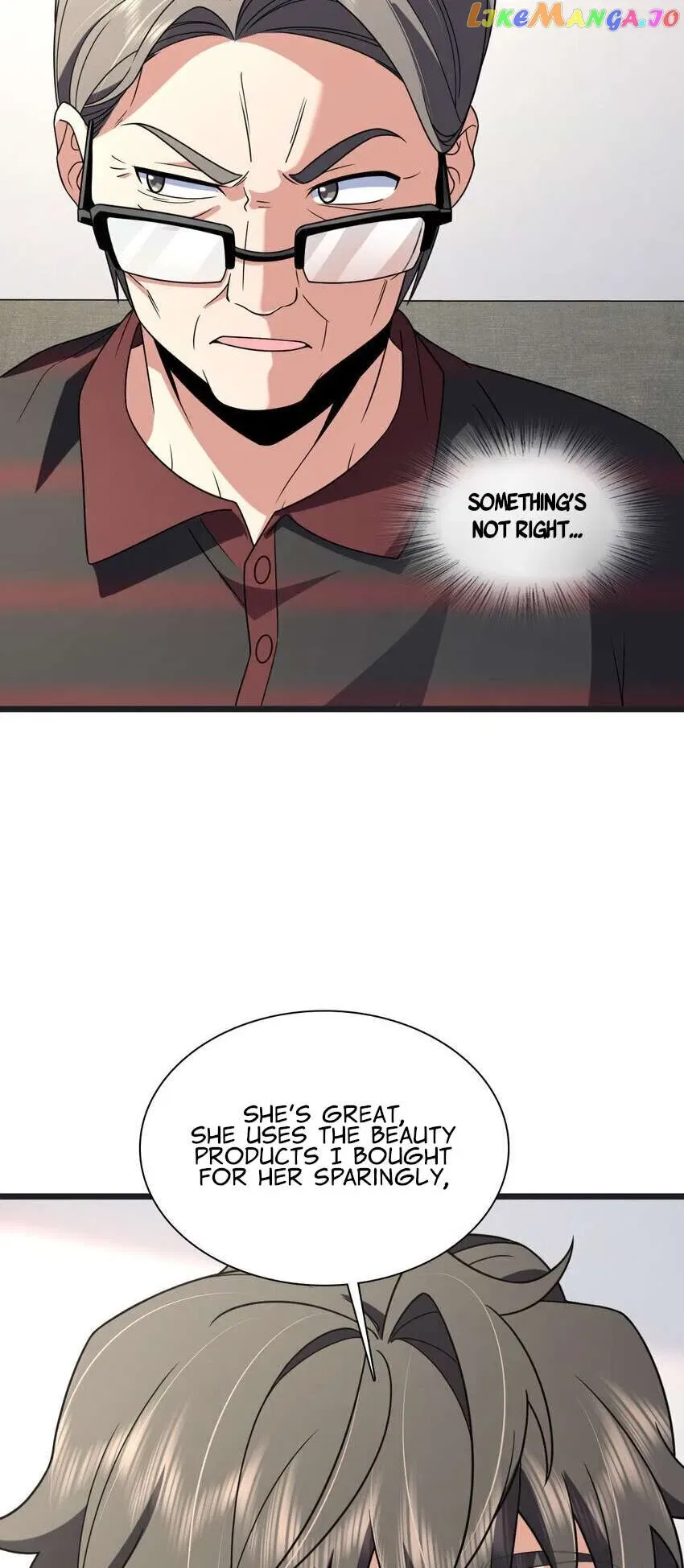 My Wife Is From a Thousand Years Ago Chapter 203 – Page 7