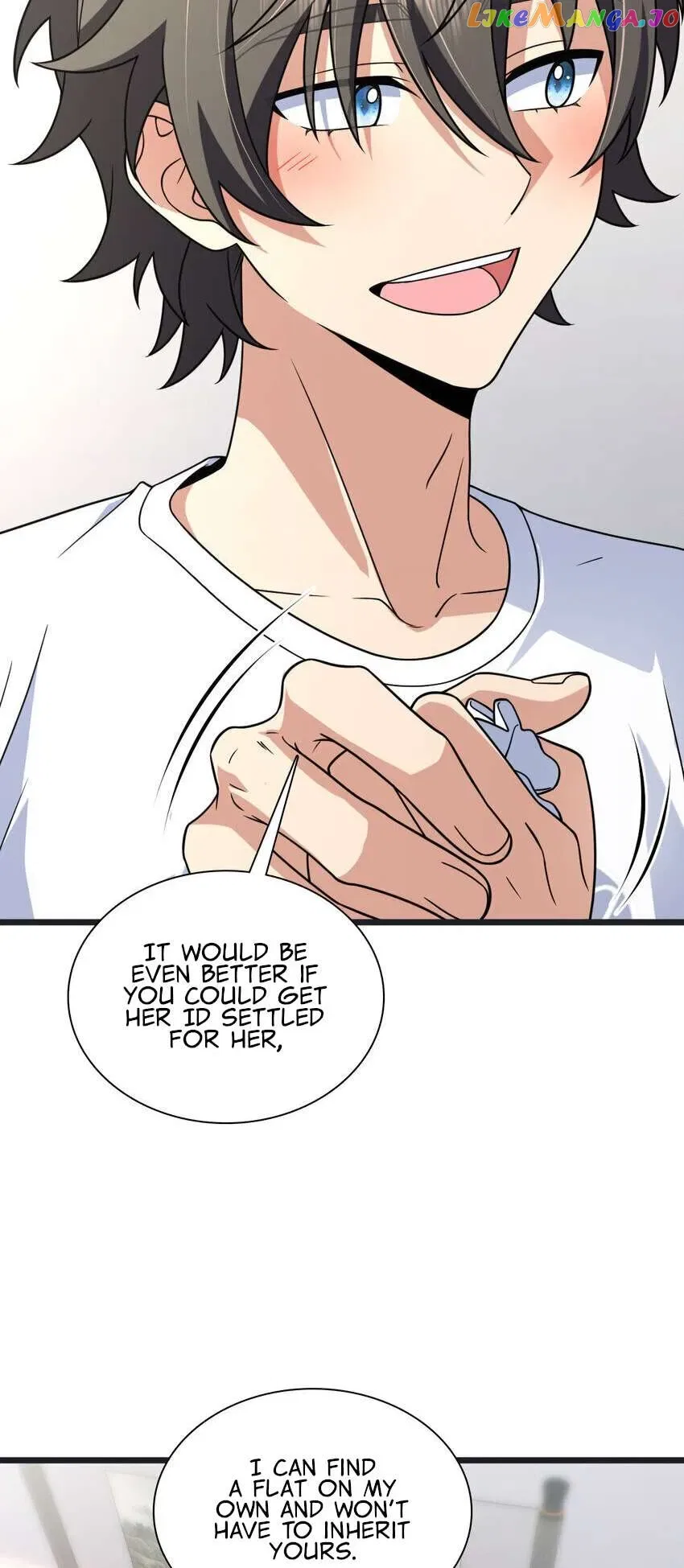 My Wife Is From a Thousand Years Ago Chapter 203 – Page 8