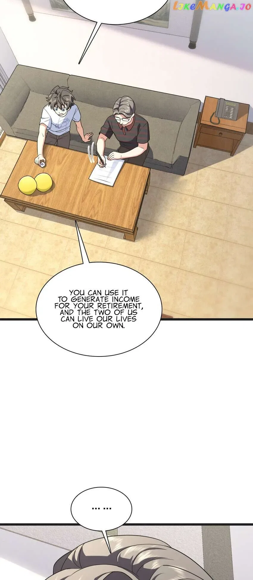 My Wife Is From a Thousand Years Ago Chapter 203 – Page 9