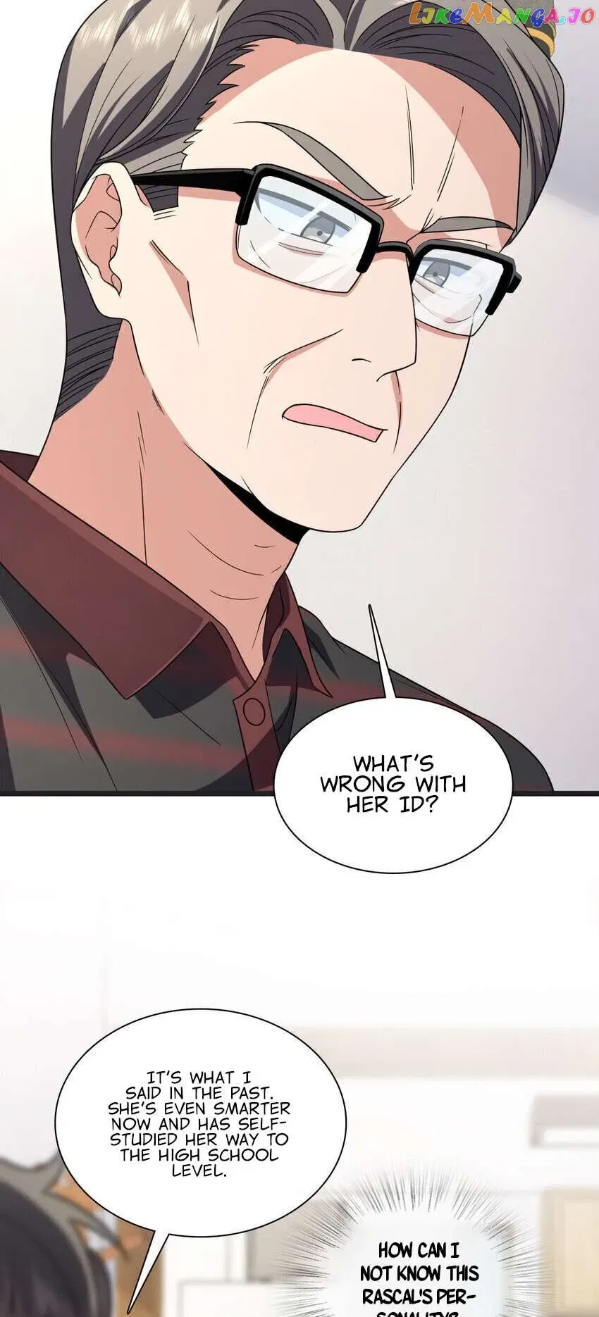 My Wife Is From a Thousand Years Ago Chapter 203 – Page 10