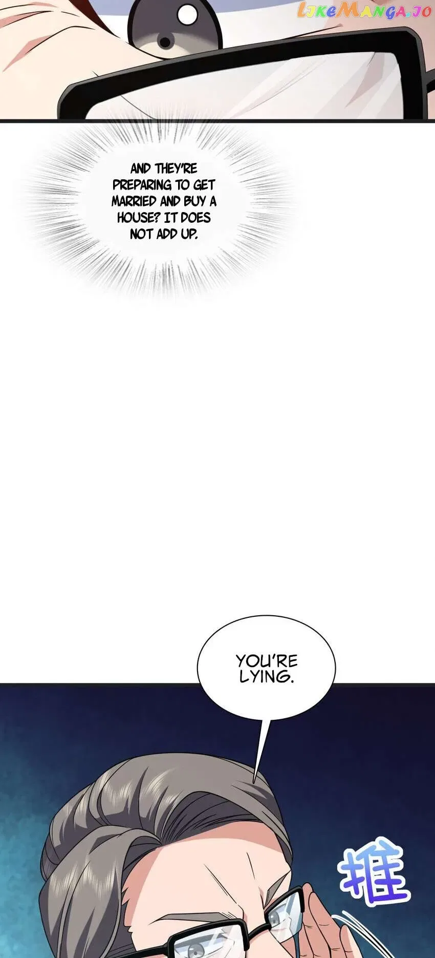 My Wife Is From a Thousand Years Ago Chapter 203 – Page 12