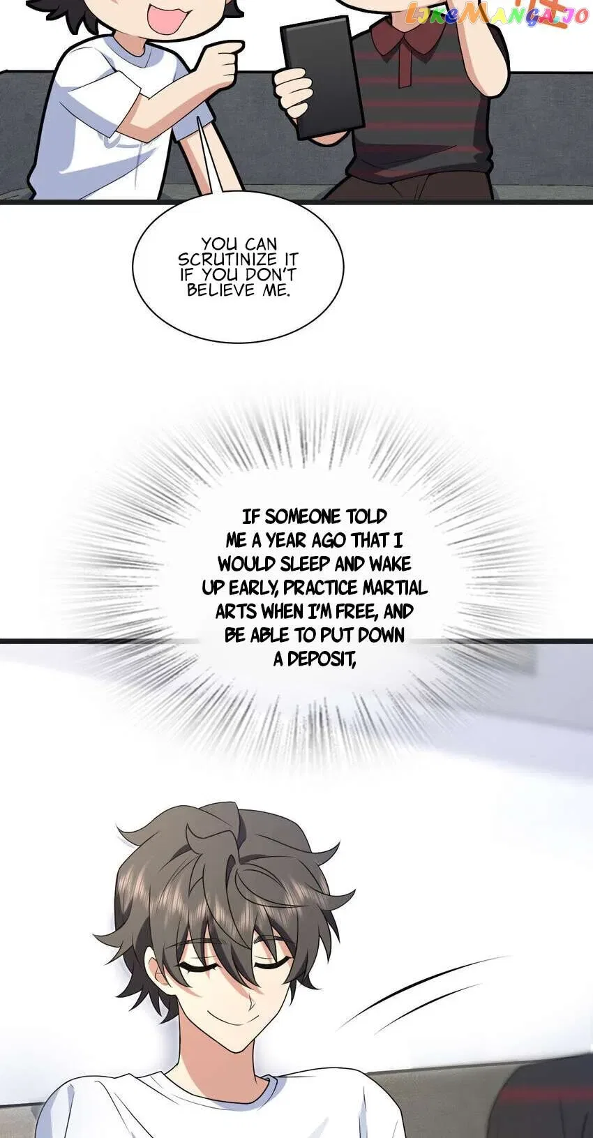 My Wife Is From a Thousand Years Ago Chapter 203 – Page 16