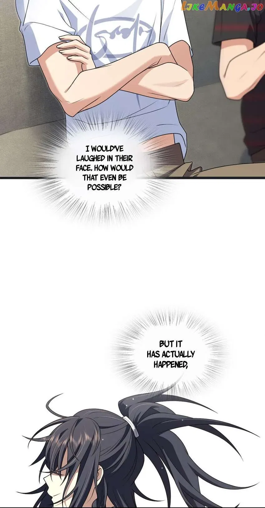 My Wife Is From a Thousand Years Ago Chapter 203 – Page 17