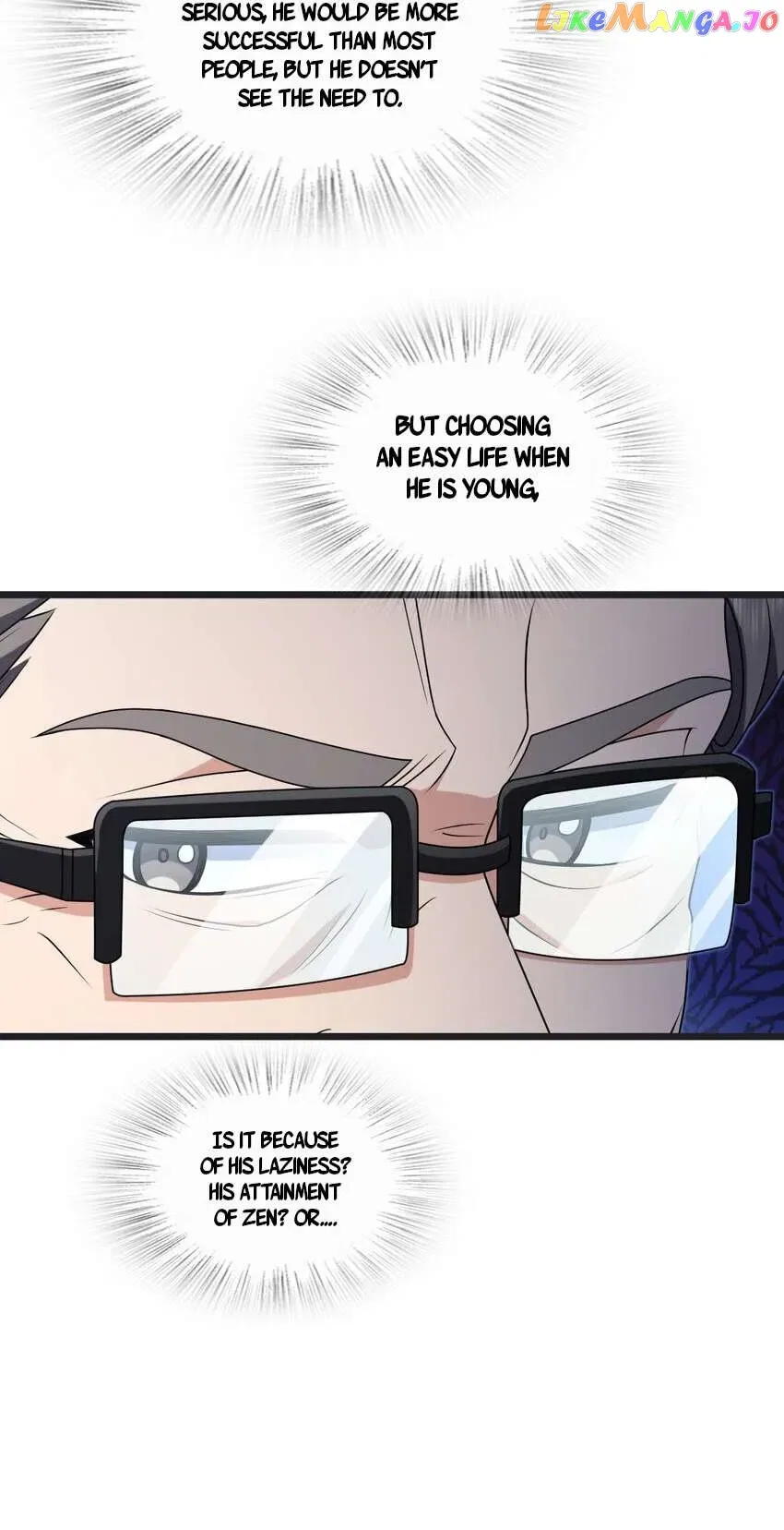 My Wife Is From a Thousand Years Ago Chapter 203 – Page 21