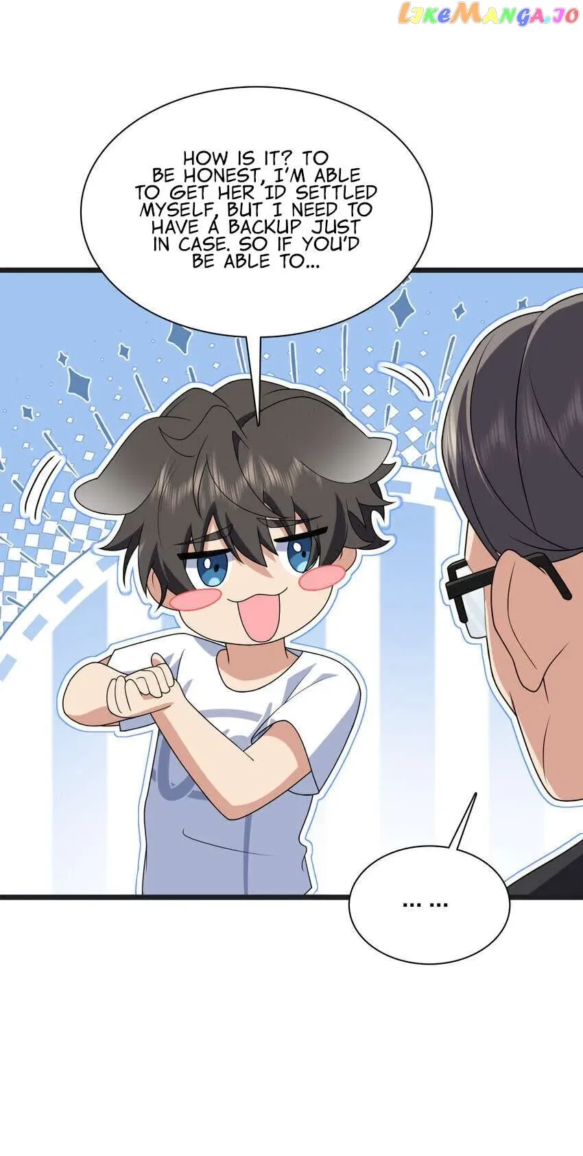 My Wife Is From a Thousand Years Ago Chapter 203 – Page 22