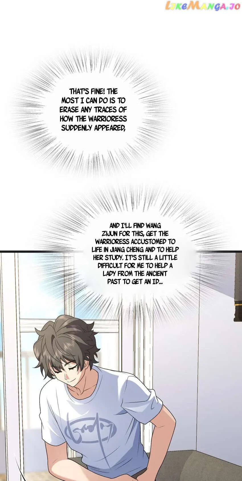 My Wife Is From a Thousand Years Ago Chapter 203 – Page 24