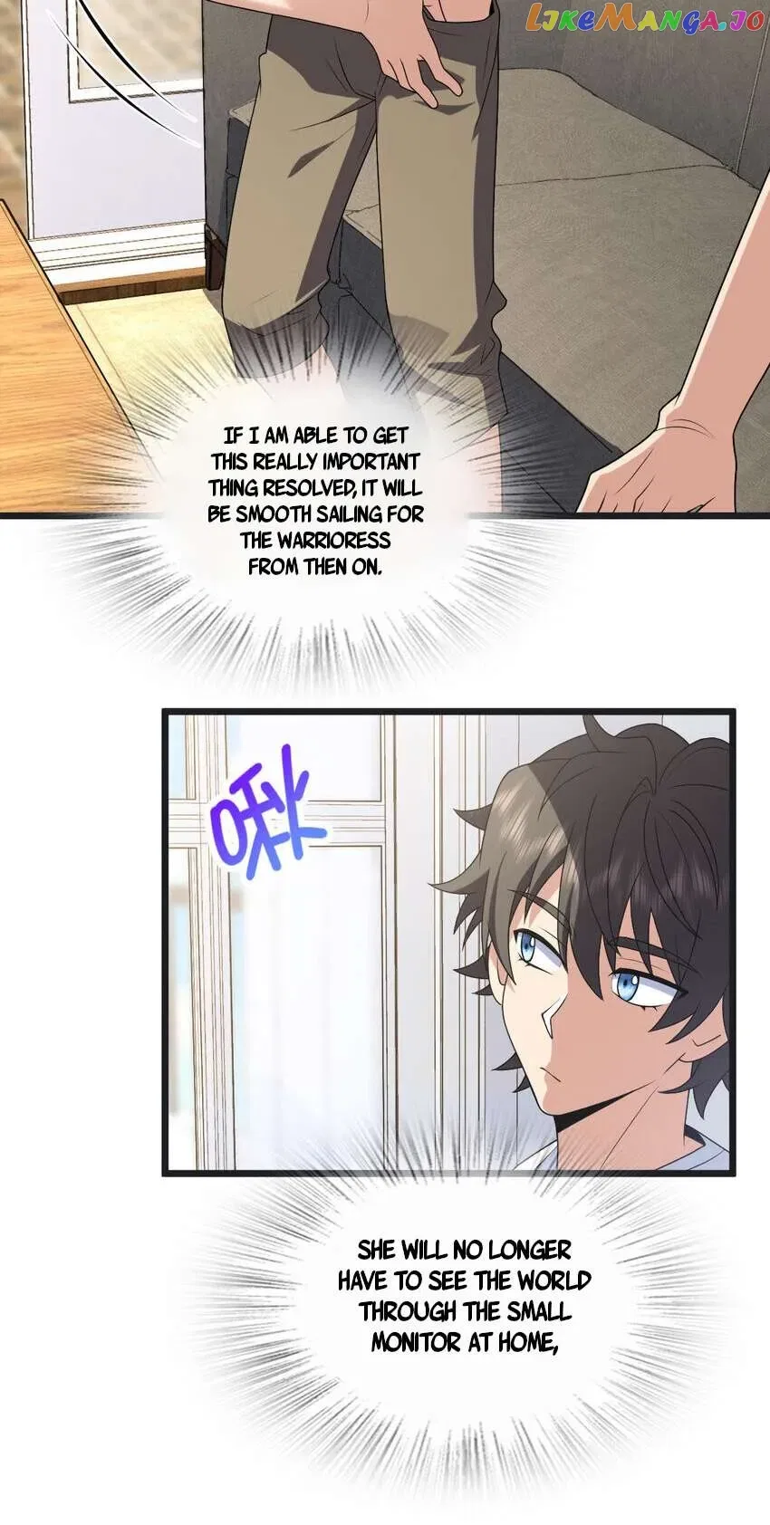 My Wife Is From a Thousand Years Ago Chapter 203 – Page 25