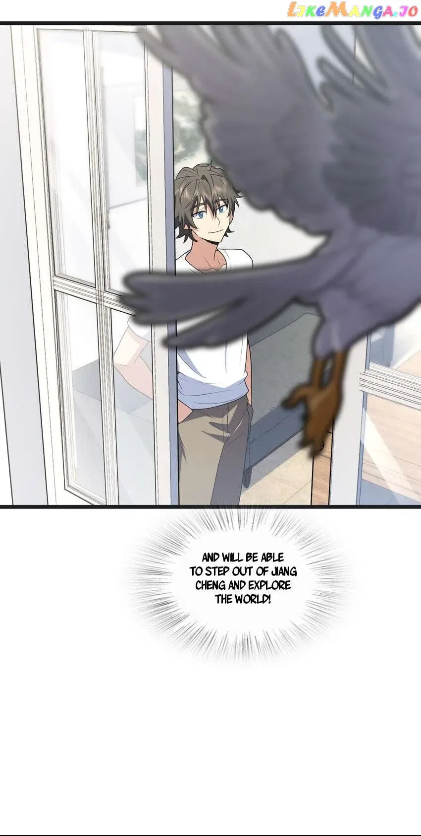 My Wife Is From a Thousand Years Ago Chapter 203 – Page 26