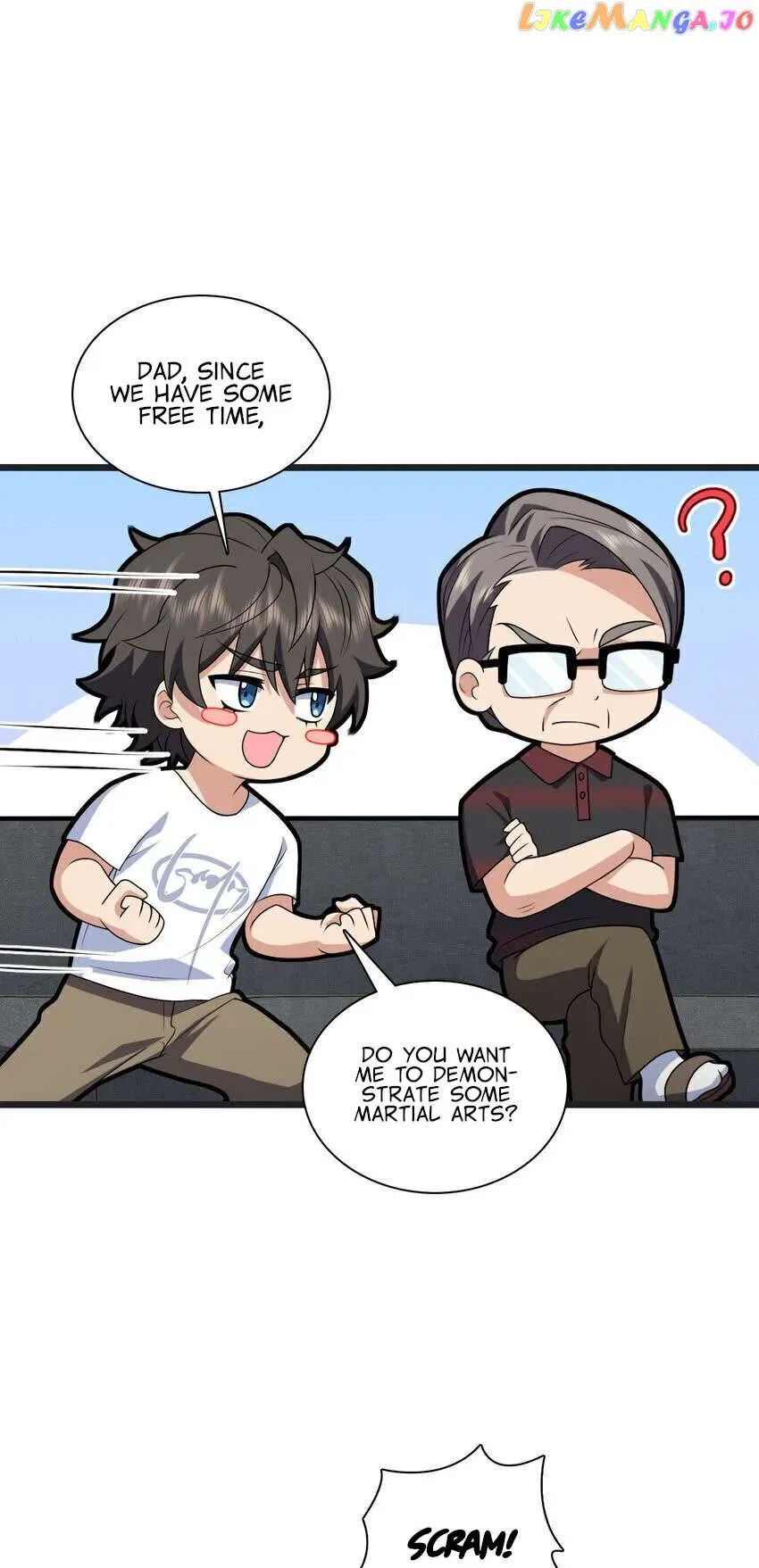 My Wife Is From a Thousand Years Ago Chapter 203 – Page 27