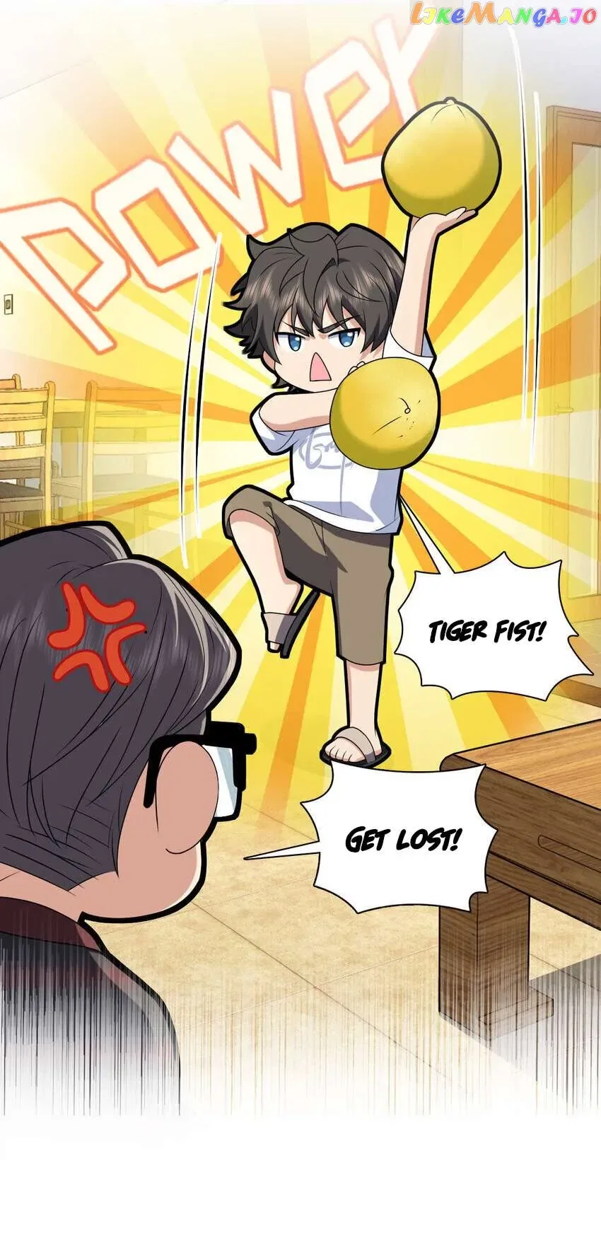 My Wife Is From a Thousand Years Ago Chapter 203 – Page 29