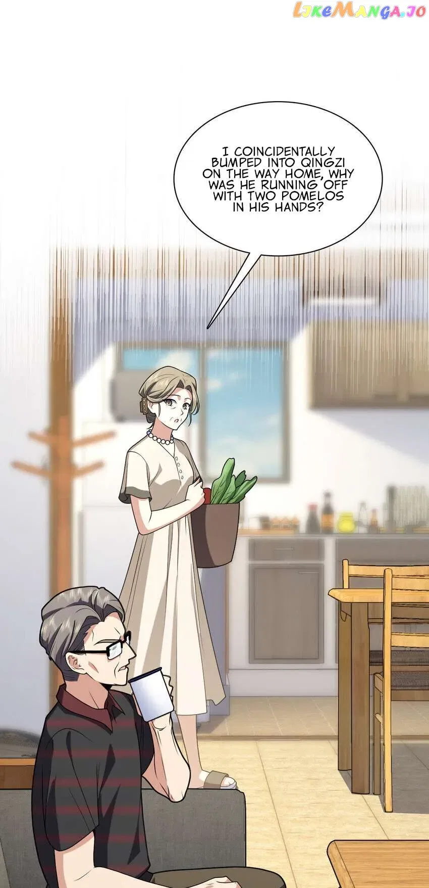 My Wife Is From a Thousand Years Ago Chapter 203 – Page 30