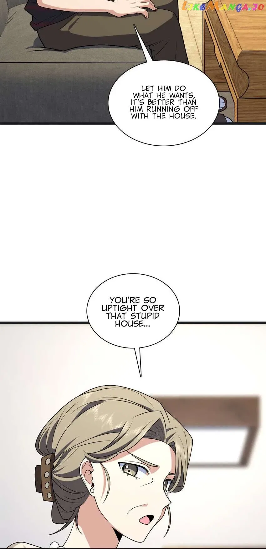 My Wife Is From a Thousand Years Ago Chapter 203 – Page 31