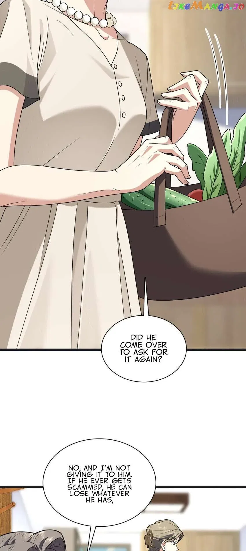 My Wife Is From a Thousand Years Ago Chapter 203 – Page 32
