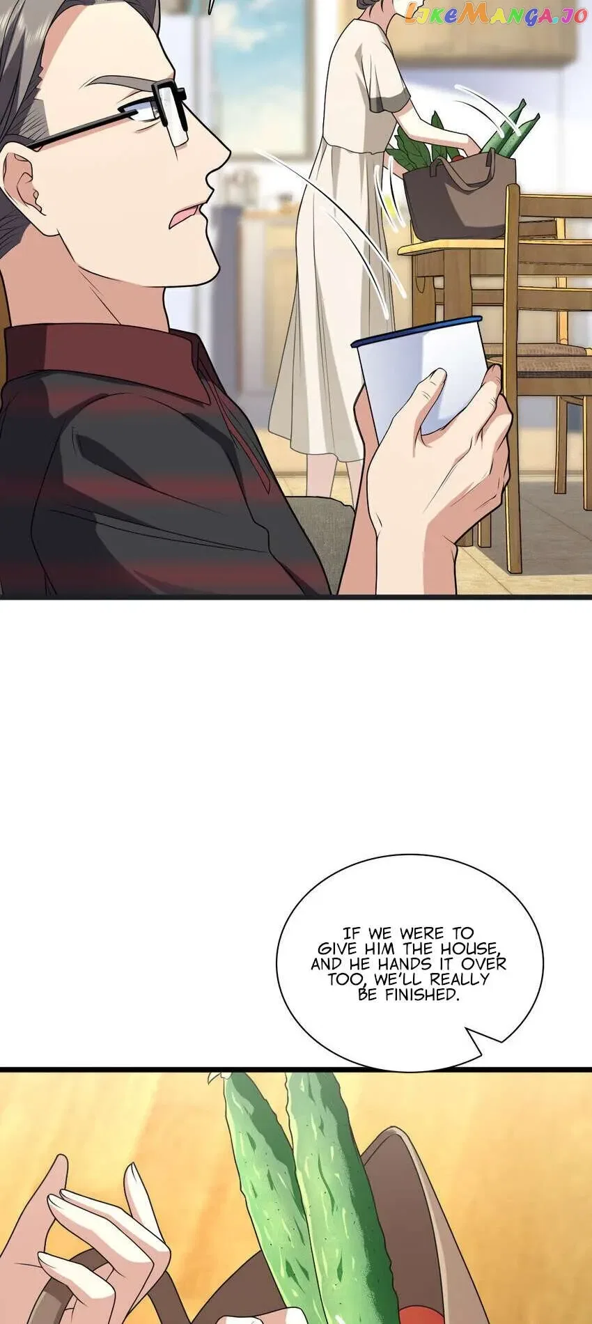 My Wife Is From a Thousand Years Ago Chapter 203 – Page 33