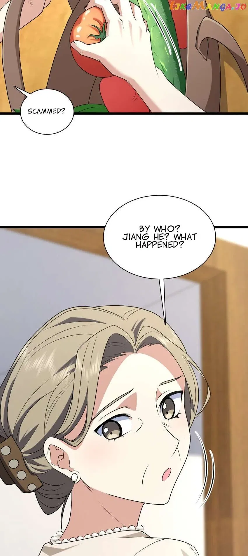 My Wife Is From a Thousand Years Ago Chapter 203 – Page 34