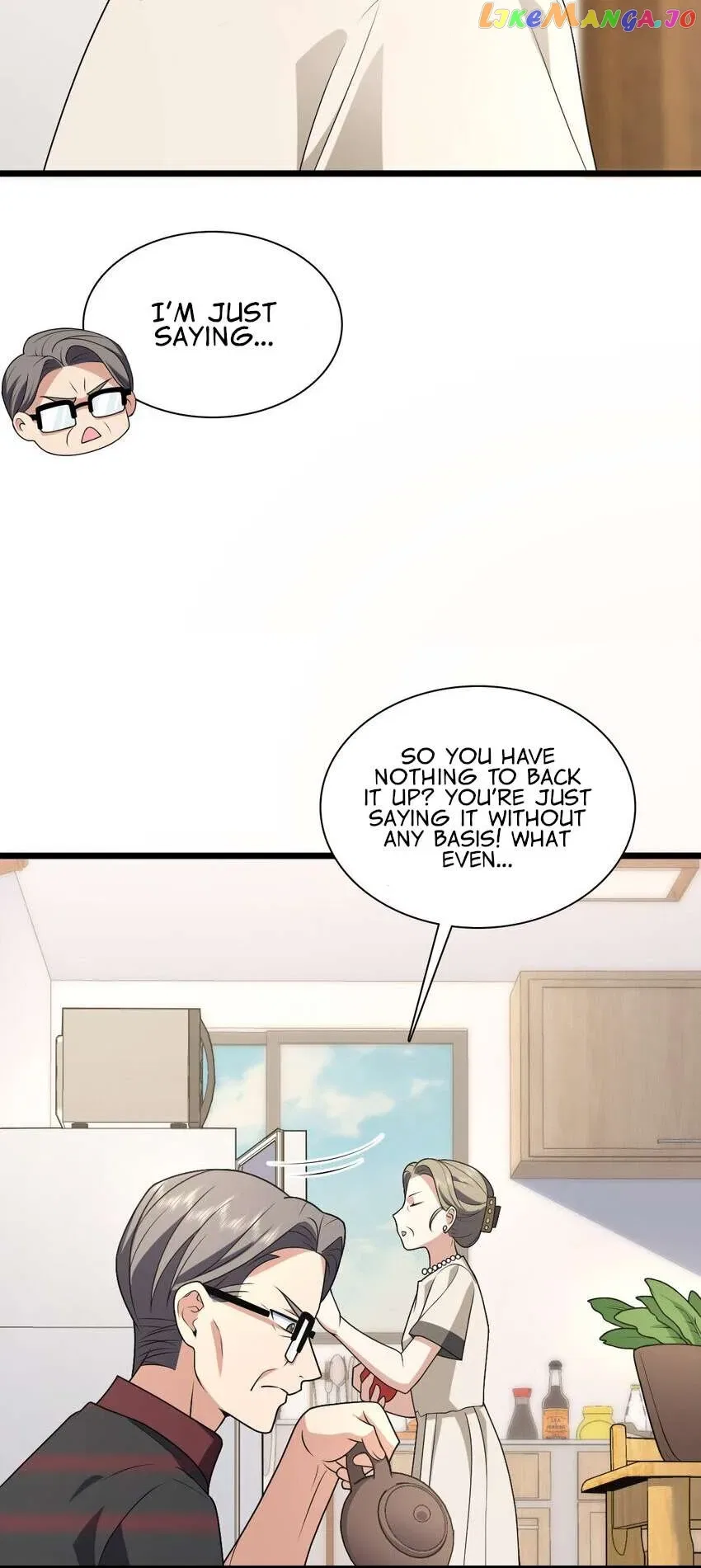 My Wife Is From a Thousand Years Ago Chapter 203 – Page 35