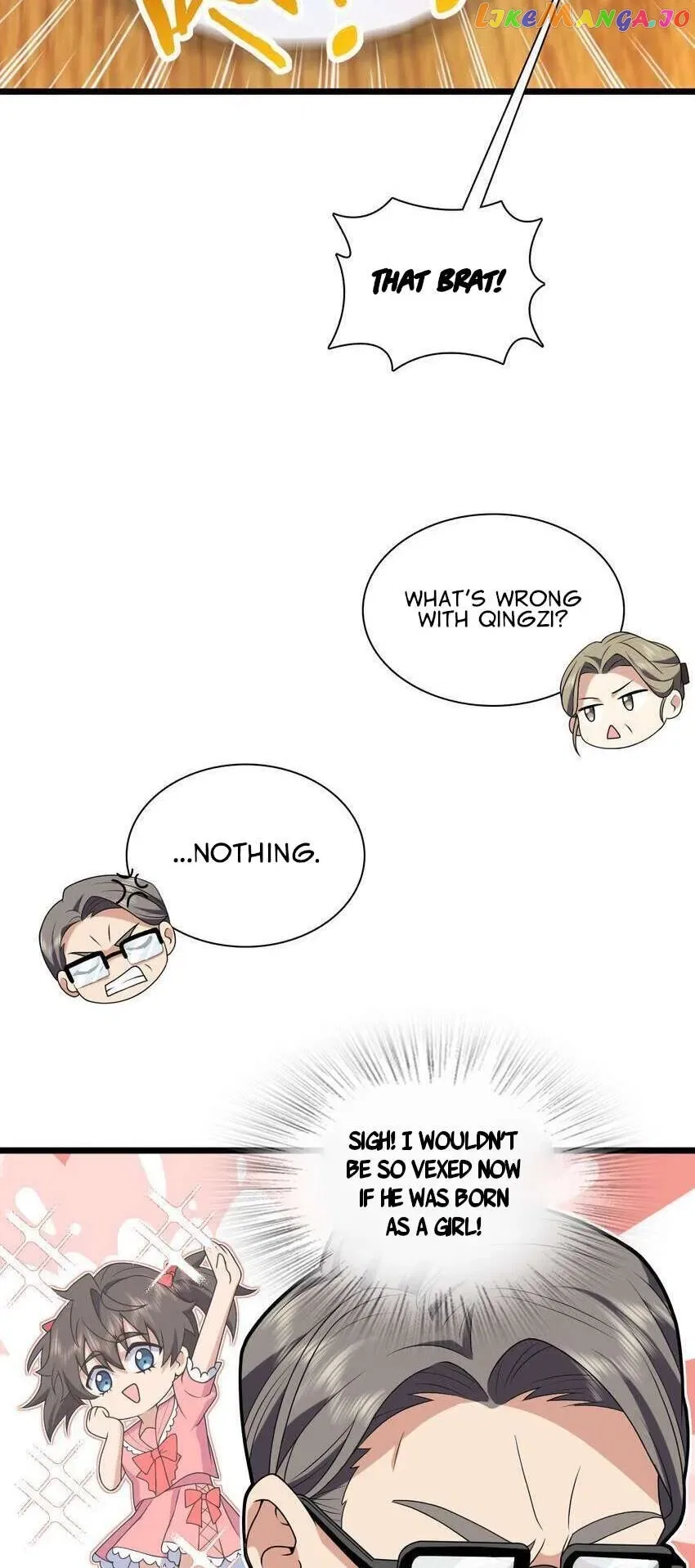 My Wife Is From a Thousand Years Ago Chapter 203 – Page 37