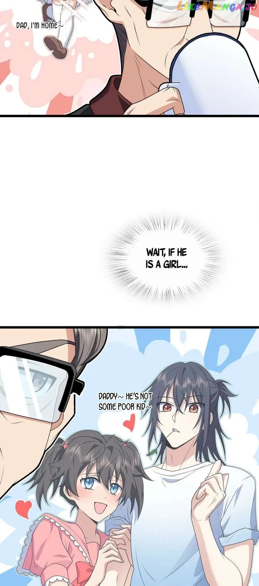My Wife Is From a Thousand Years Ago Chapter 203 – Page 38