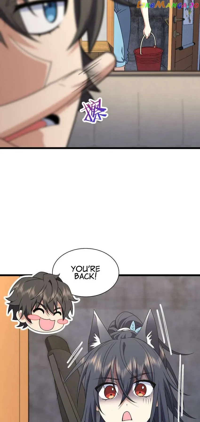 My Wife Is From a Thousand Years Ago Chapter 203 – Page 41