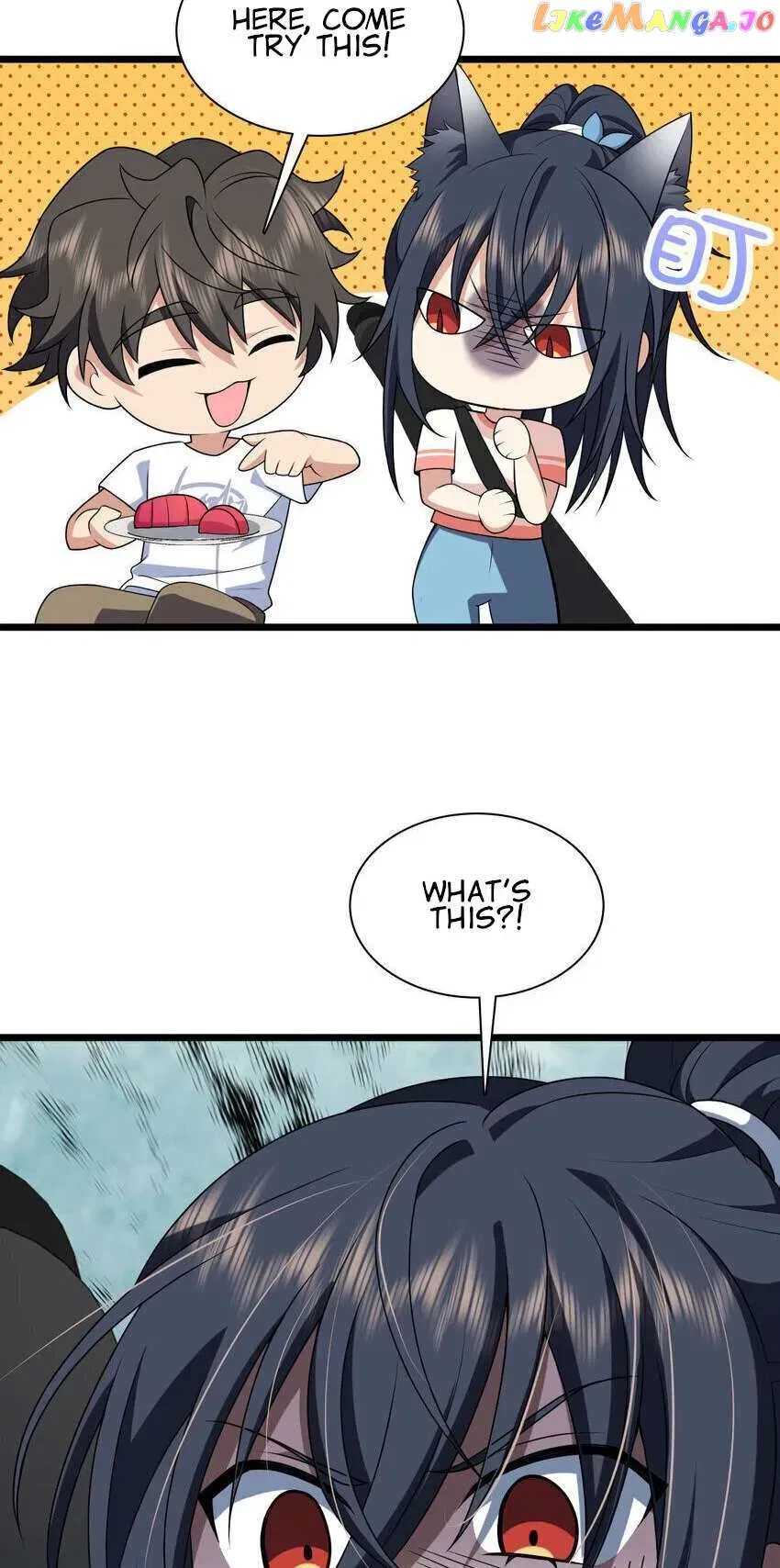 My Wife Is From a Thousand Years Ago Chapter 203 – Page 45