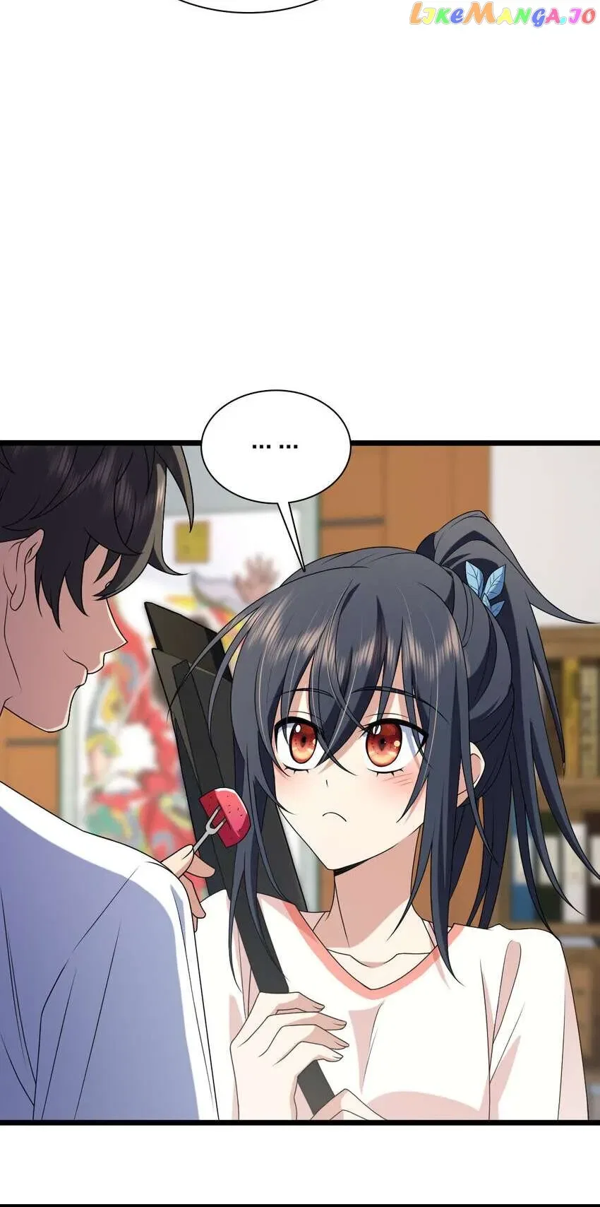 My Wife Is From a Thousand Years Ago Chapter 203 – Page 49