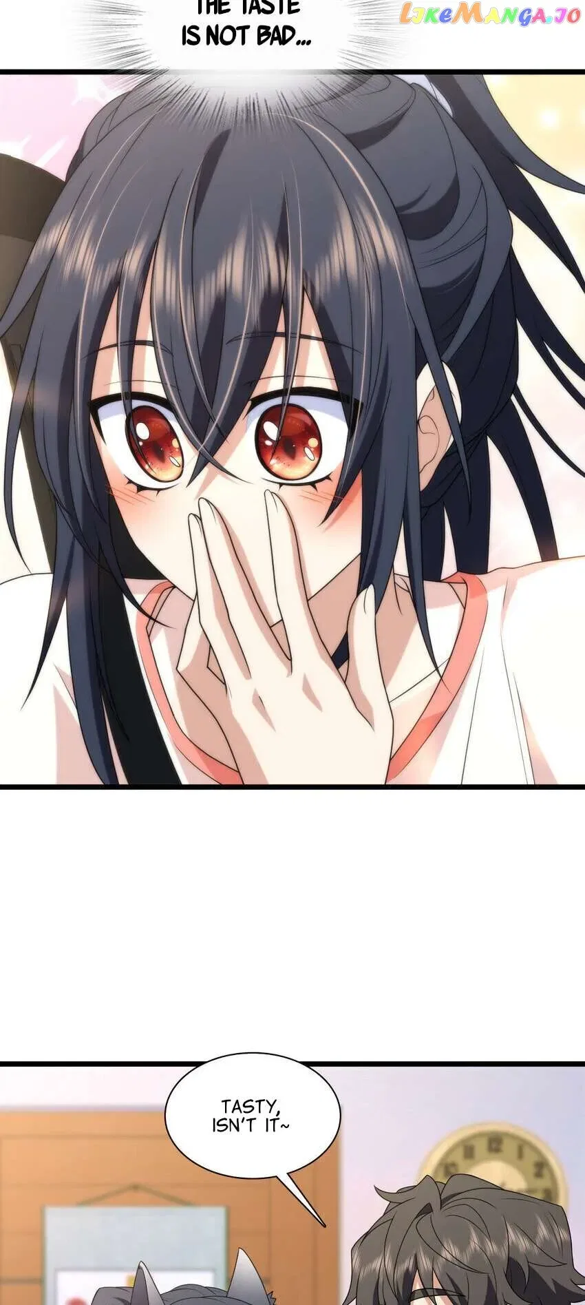 My Wife Is From a Thousand Years Ago Chapter 203 – Page 52