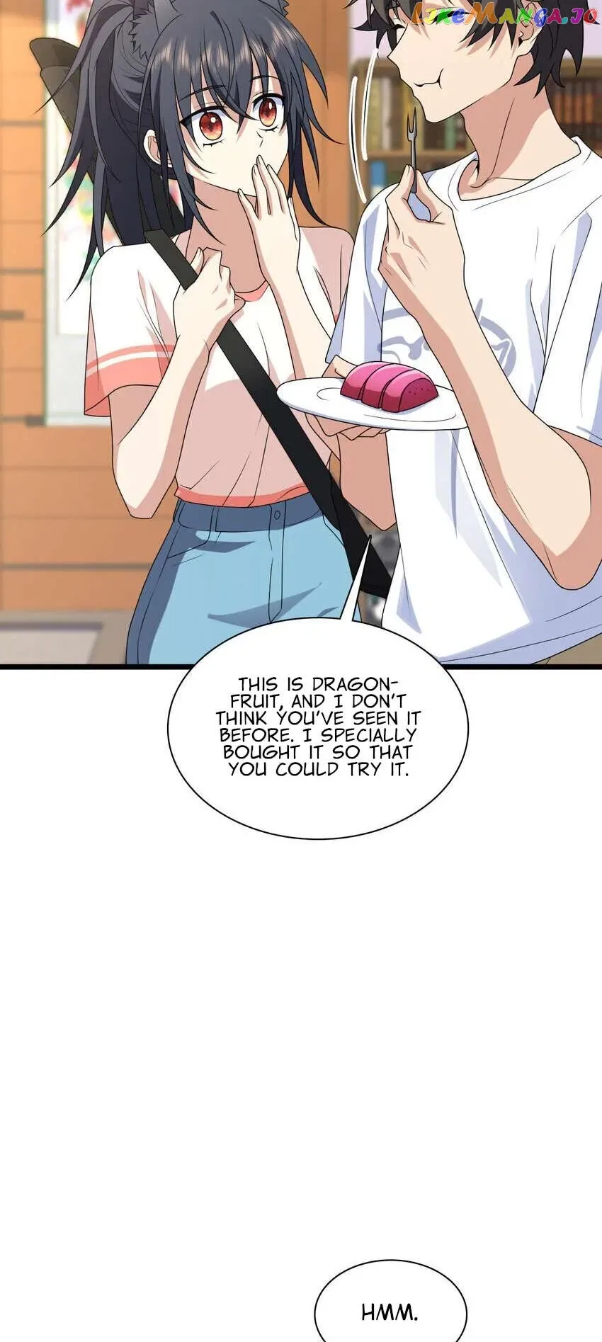 My Wife Is From a Thousand Years Ago Chapter 203 – Page 53
