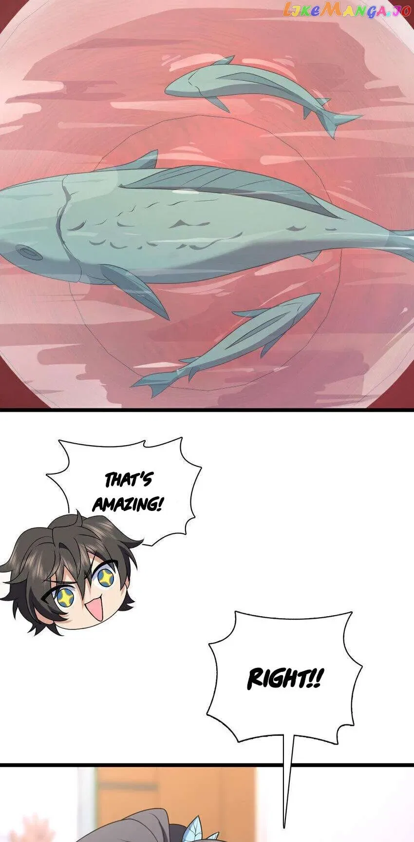 My Wife Is From a Thousand Years Ago Chapter 203 – Page 56