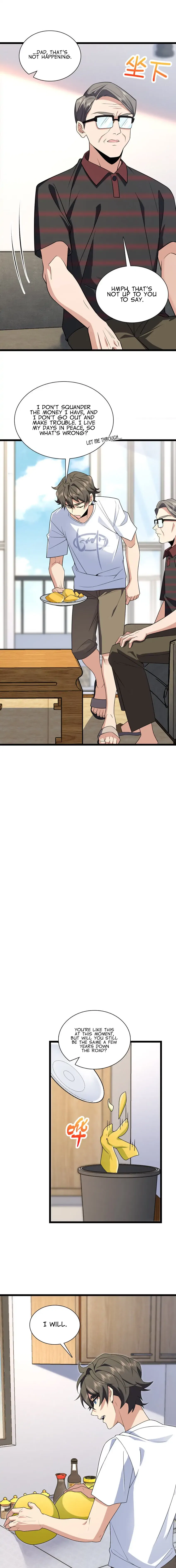 My Wife Is From a Thousand Years Ago Chapter 202 – Page 3