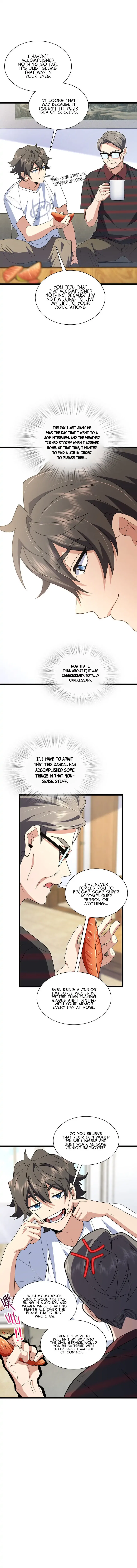 My Wife Is From a Thousand Years Ago Chapter 202 – Page 6