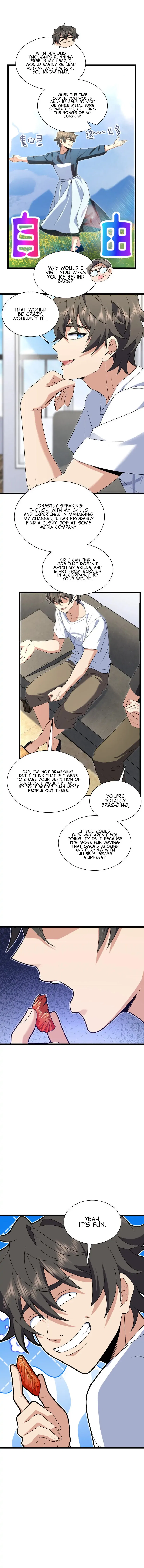 My Wife Is From a Thousand Years Ago Chapter 202 – Page 7