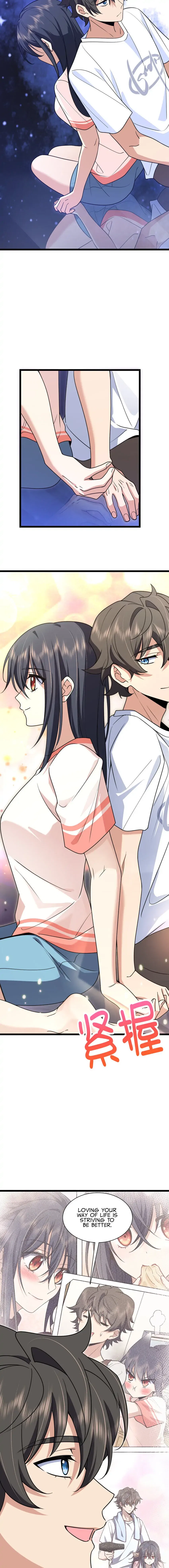 My Wife Is From a Thousand Years Ago Chapter 202 – Page 9