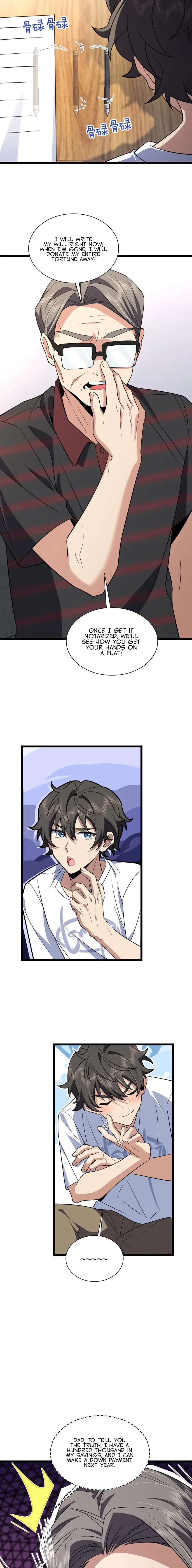 My Wife Is From a Thousand Years Ago Chapter 202 – Page 11