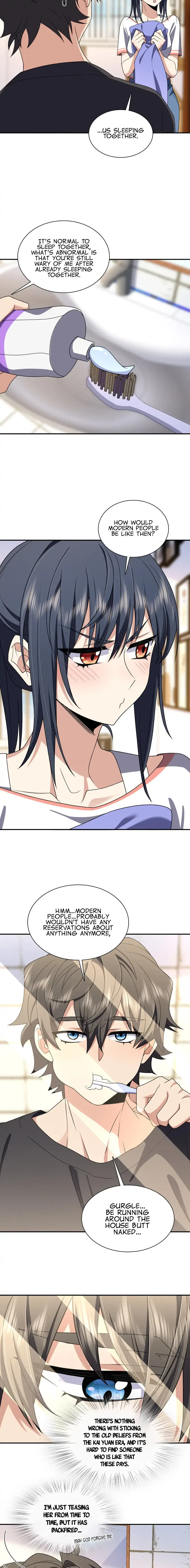 My Wife Is From a Thousand Years Ago Chapter 201 – Page 5