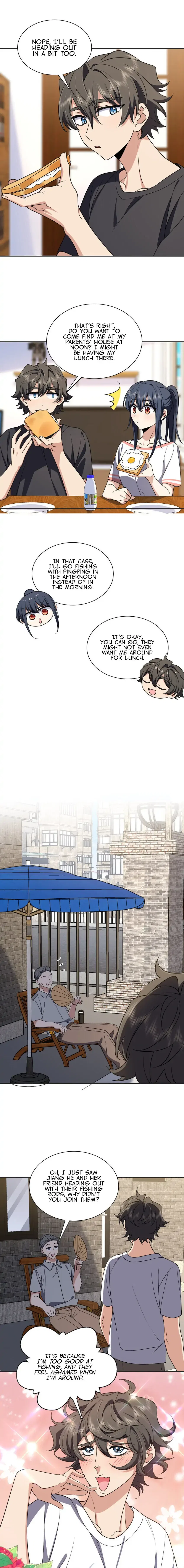 My Wife Is From a Thousand Years Ago Chapter 201 – Page 7