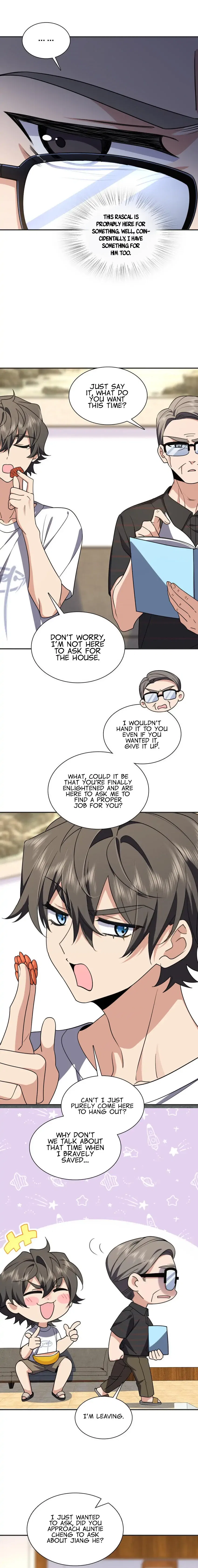 My Wife Is From a Thousand Years Ago Chapter 201 – Page 9