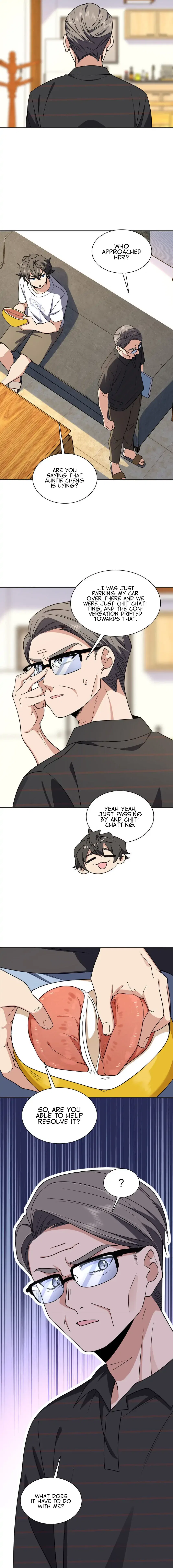 My Wife Is From a Thousand Years Ago Chapter 201 – Page 10