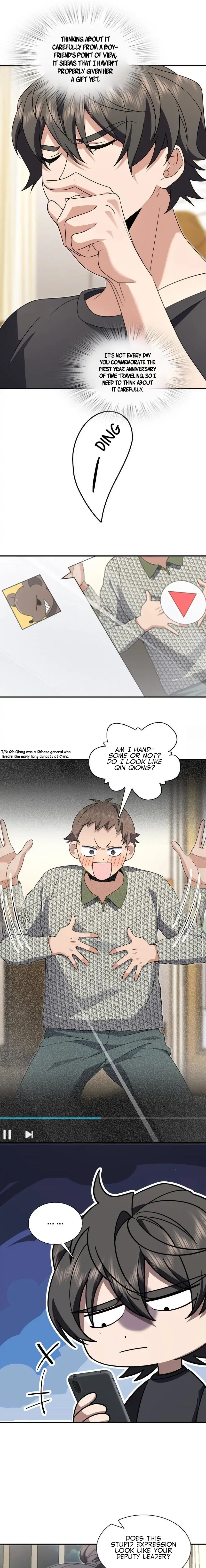 My Wife Is From a Thousand Years Ago Chapter 200 – Page 2