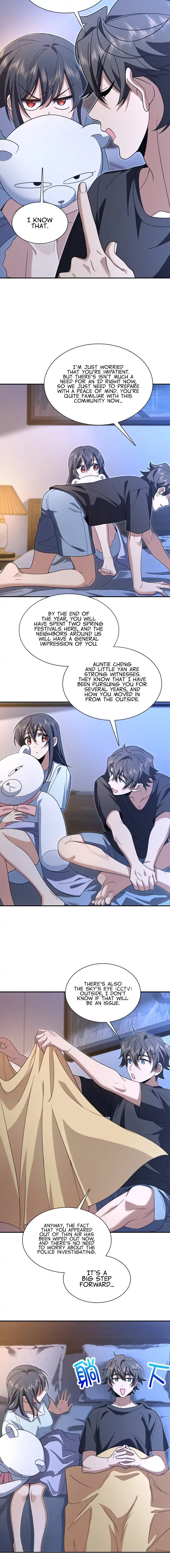 My Wife Is From a Thousand Years Ago Chapter 200 – Page 7