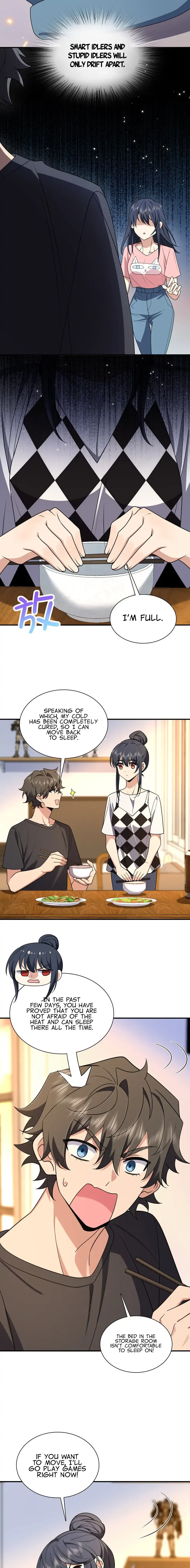 My Wife Is From a Thousand Years Ago Chapter 199 – Page 3