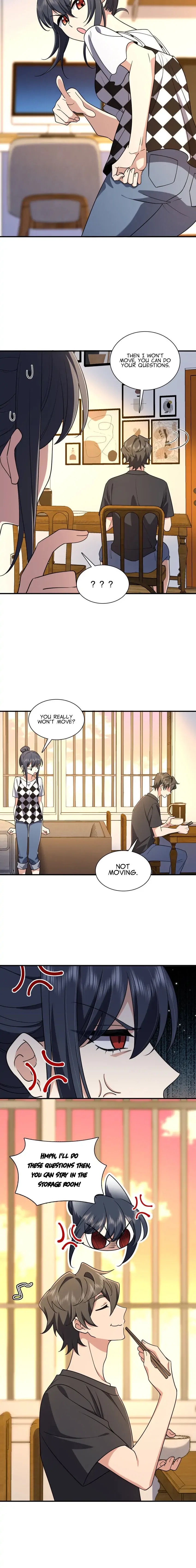 My Wife Is From a Thousand Years Ago Chapter 199 – Page 4