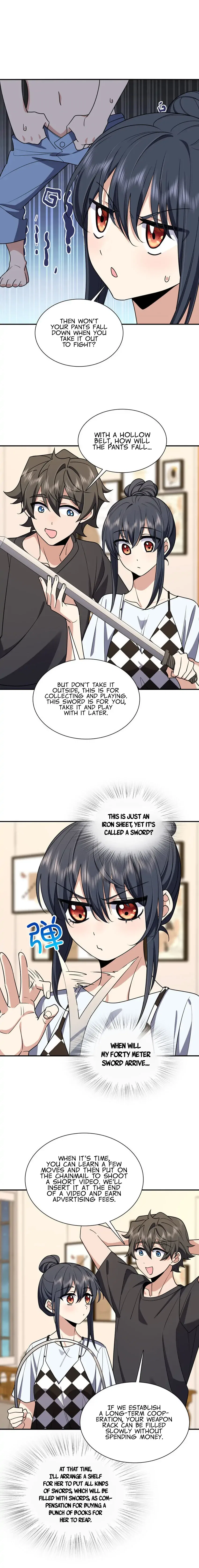 My Wife Is From a Thousand Years Ago Chapter 199 – Page 6