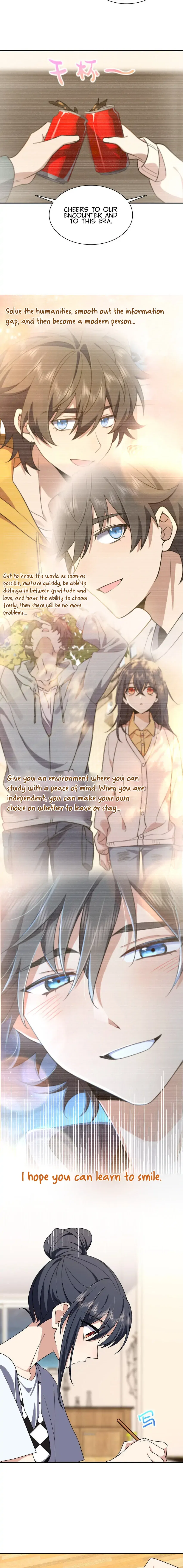 My Wife Is From a Thousand Years Ago Chapter 199 – Page 8