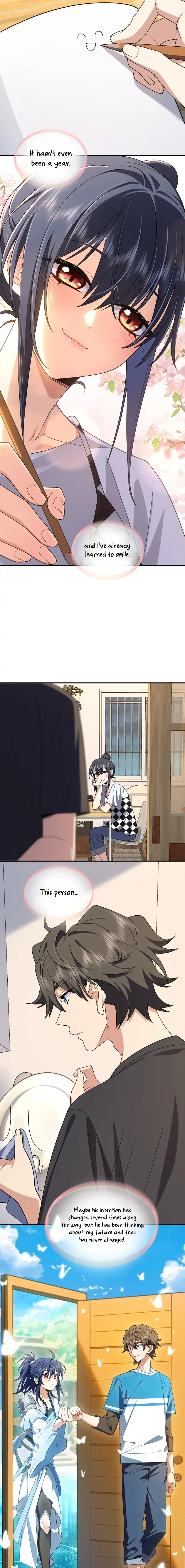 My Wife Is From a Thousand Years Ago Chapter 199 – Page 9