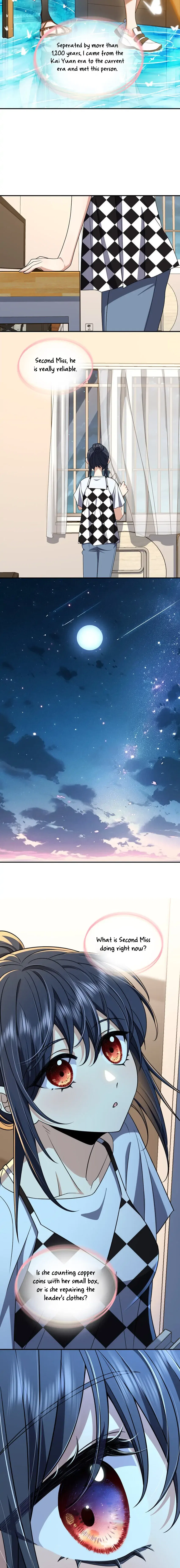 My Wife Is From a Thousand Years Ago Chapter 199 – Page 10