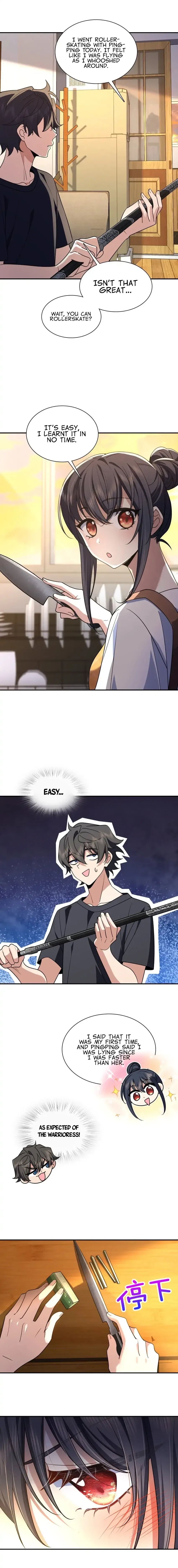 My Wife Is From a Thousand Years Ago Chapter 198 – Page 1