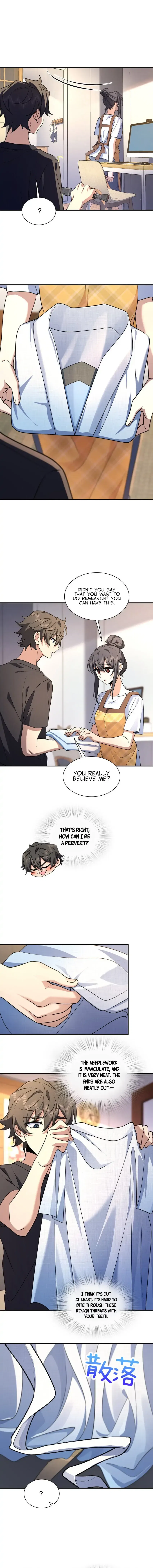 My Wife Is From a Thousand Years Ago Chapter 198 – Page 2